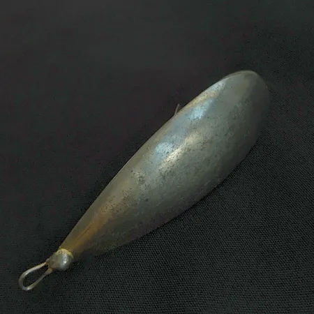 Johnson Silver Minnow, 12g, sidabrinė/auksinė, blizgė #21973
