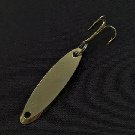 Acme Kastmaster, 3,5 g auksinė, blizgė #21978