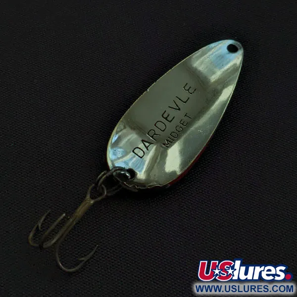 Eppinger Dardevle Midget, 5,3 g Red Devle, vartiklė #21993