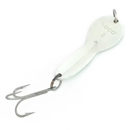 Glen Evans Loco 2, 10g, balta/žalia Glow, Vartiklė #22000