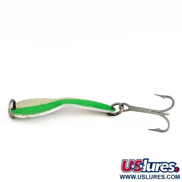 Glen Evans Loco 2, 10g, balta/žalia Glow, Vartiklė #22000