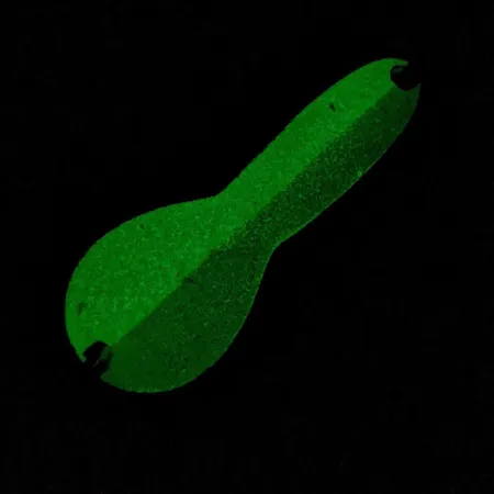 Glen Evans Loco 2, 10g, balta/žalia Glow, Vartiklė #22000