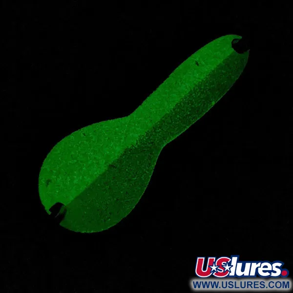 Glen Evans Loco 2, 10g, balta/žalia Glow, Vartiklė #22000