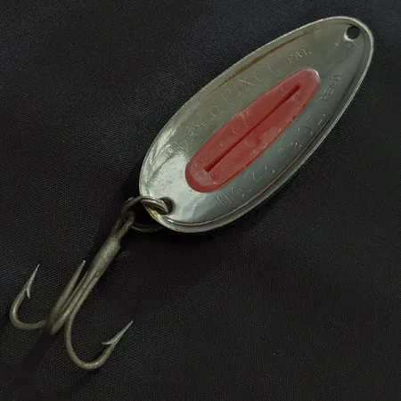 Nebco Pixee, 24g, nikelio/rožinė, vartiklė #22022