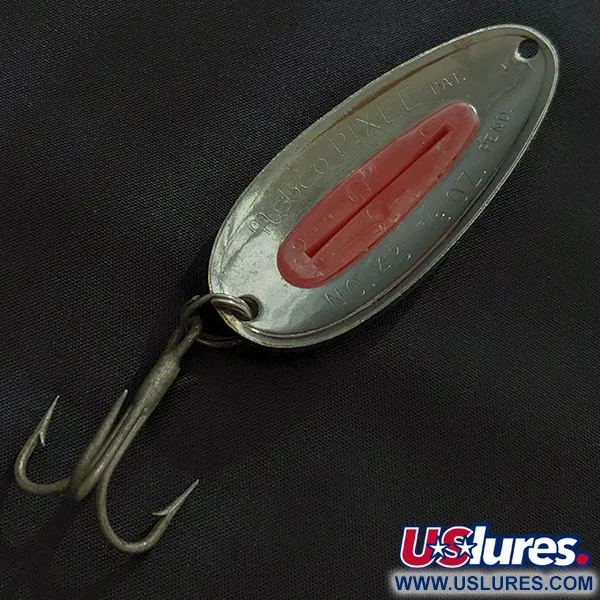 Nebco Pixee, 24g, nikelio/rožinė, vartiklė #22022