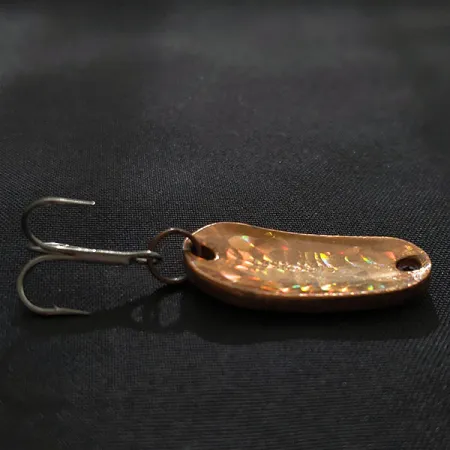 Luhr Jensen Luhr's wobbler Crystal, 6 g, blizgė #24412