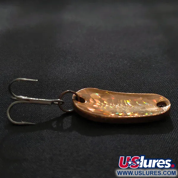 Luhr Jensen Luhr's wobbler Crystal, 6 g, Crystal, vartiklė #22129