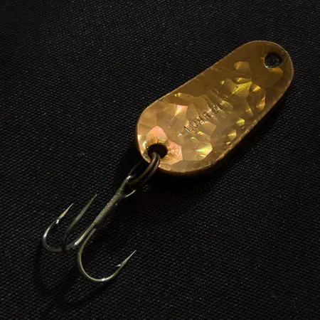 Luhr Jensen Luhr's wobbler Crystal, 6 g, blizgė #24412