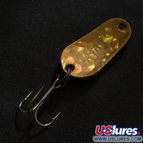 Luhr Jensen Luhr's wobbler Crystal, 6 g, Crystal, vartiklė #22129