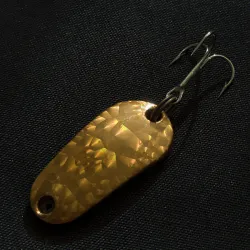 Luhr Jensen Luhr's wobbler Crystal vartiklė