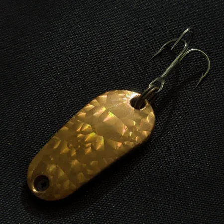 Luhr Jensen Luhr's wobbler Crystal blizgė