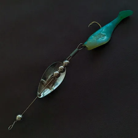 Worth June bug, 5g, nikelis/mėlyna, sukrė #22027