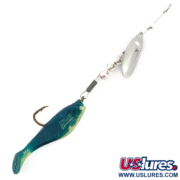 Worth June bug, 5g, nikelis/mėlyna, sukrė #22027