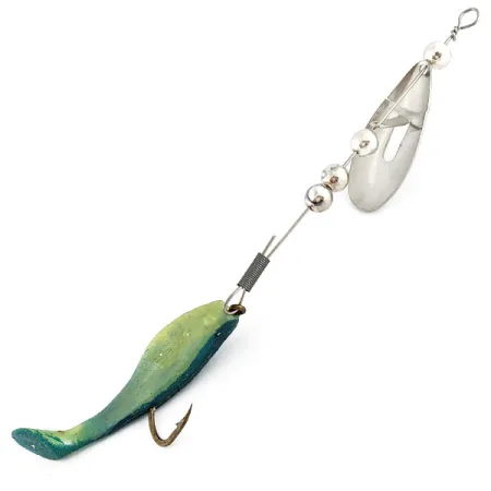 Worth June bug, 5g, nikelis/mėlyna, sukrė #22027