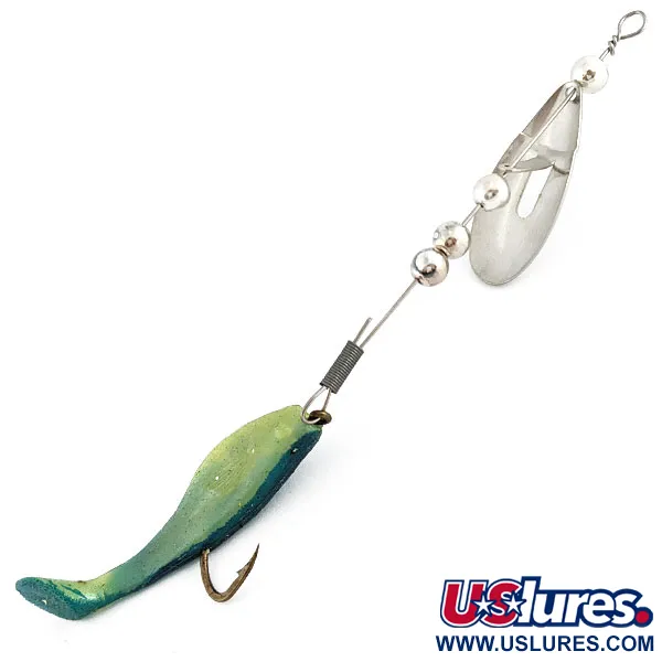 Worth June bug, 5g, nikelis/mėlyna, sukrė #22027