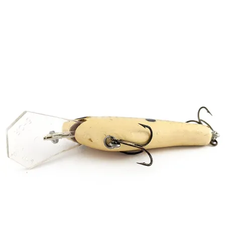 Poe's Super Cedar RC-3, 16 g, cream shad, vobleris #22032