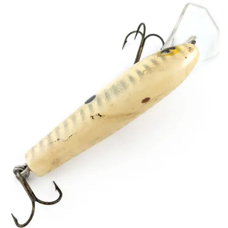Poe's Super Cedar RC-3, 16 g, cream shad, vobleris #22032