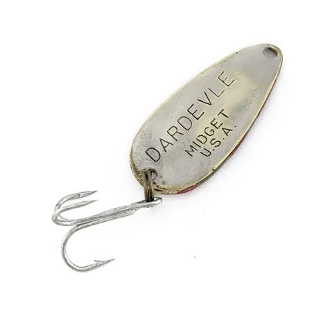 Eppinger Dardevle Midget, Red Devle, 6g, blizgė #22035