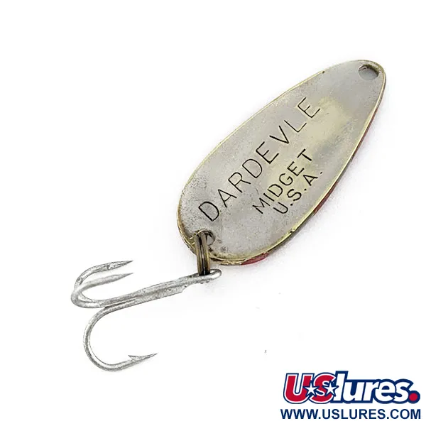 Eppinger Dardevle Midget, Red Devle, 6g, blizgė #22035