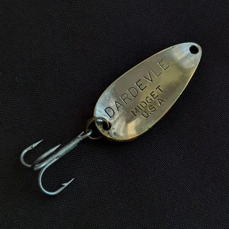 Eppinger Dardevle Midget, Red Devle, 6g, blizgė #22035