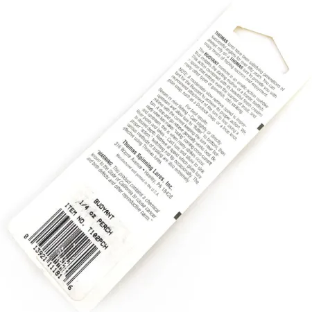 Thomas Buoyant, 7g Perch, vartiklė #22043