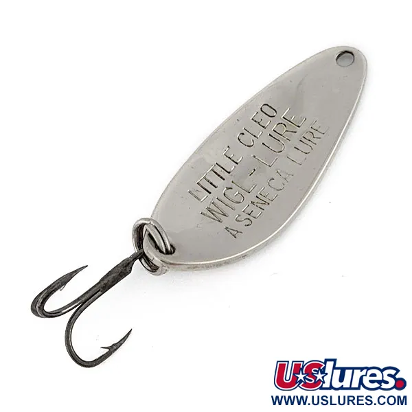 Seneca Little Cleo, 7 g, nikelis, vartiklė #22045