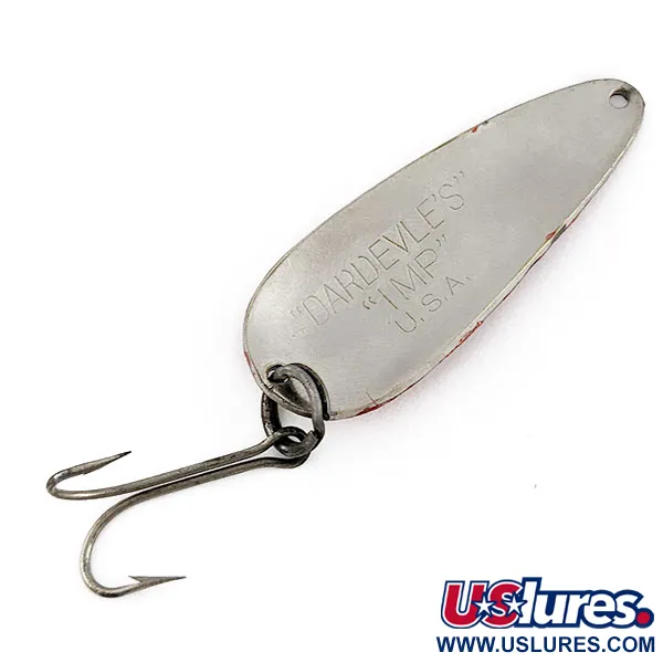 Eppinger Dardevle Imp, 11 g, raudona/balta, vartiklė #22046