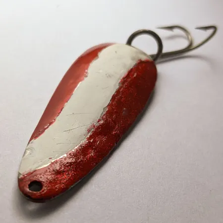 Eppinger Dardevle Imp, 11 g, raudona/balta, vartiklė #22046