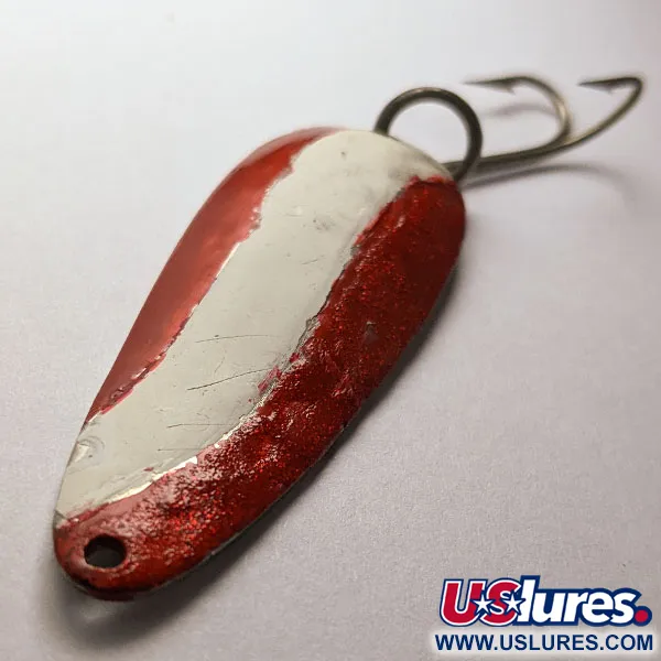 Eppinger Dardevle Imp, 11 g, raudona/balta, vartiklė #22046