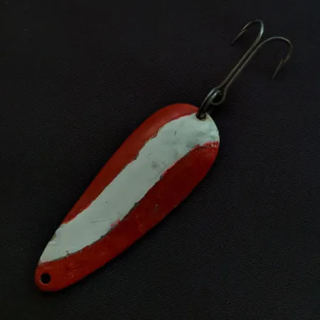 Eppinger Dardevle Imp, 11 g, raudona/balta, vartiklė #22046