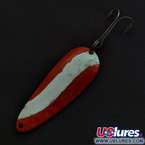 Eppinger Dardevle Imp, 11 g, raudona/balta, vartiklė #22046