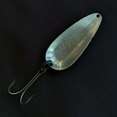 Eppinger Dardevle Imp, 11 g, raudona/balta, vartiklė #22046