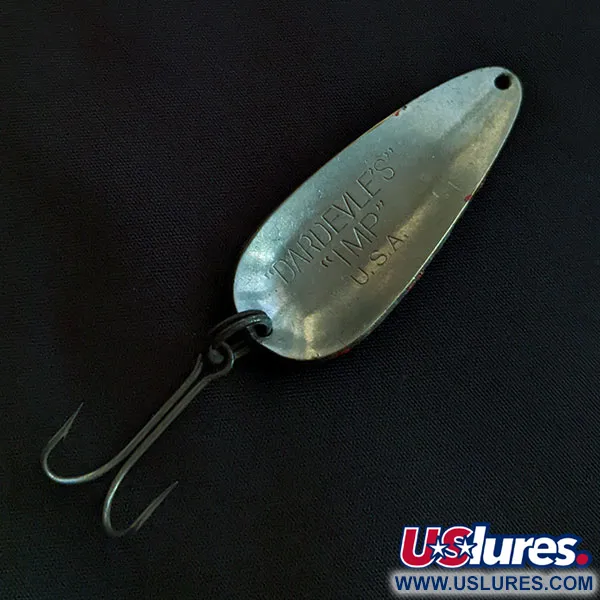 Eppinger Dardevle Imp, 11 g, raudona/balta, vartiklė #22046