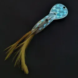 Glen Evans Loco 2 neužsikabinanti blizgė