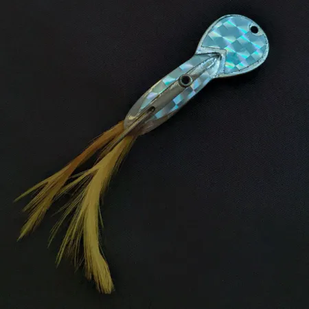 Glen Evans Loco 2 neužsikabinanti blizgė