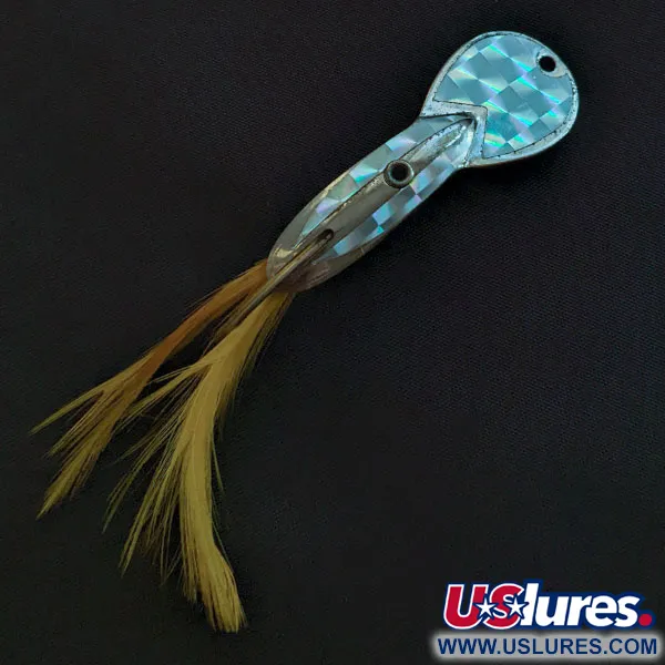 Glen Evans Loco 2 neužsikabinanti blizgė