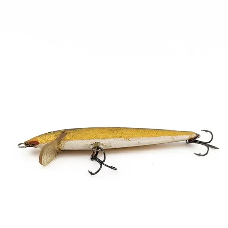 Rapala Original Floater F9, 4 g, G (Auksinė), vobleris #22082