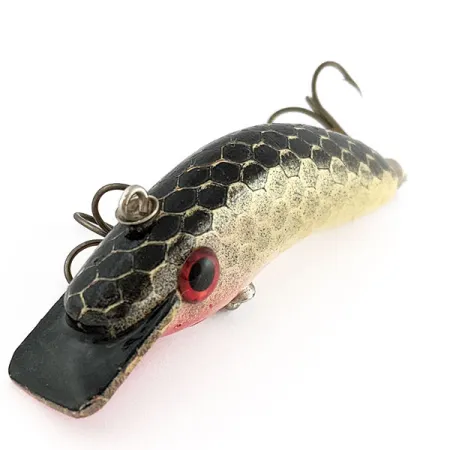 Vintage Handcrafted, 17g, medinis vobleris #22091