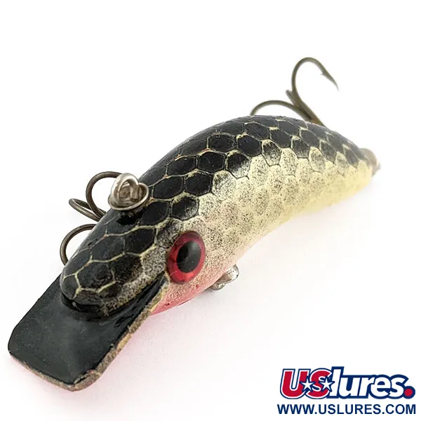 Vintage Handcrafted, 17g, medinis vobleris #22091