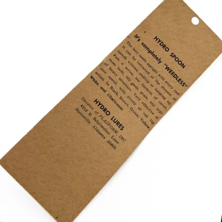 Hydro Lures Hydro Spoon, 11 g, juoda/žalia, vartyklė #22092