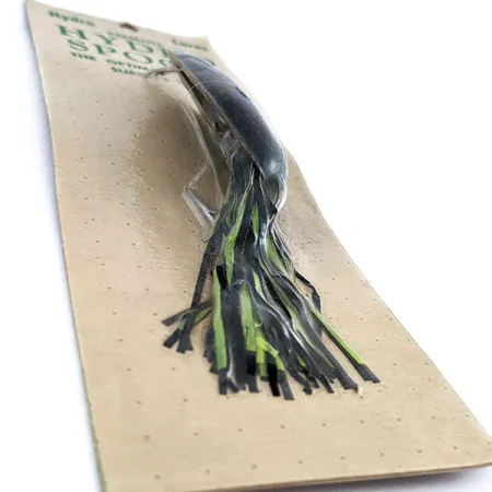 Hydro Lures Hydro Spoon, 11 g, juoda/žalia, vartyklė #22092