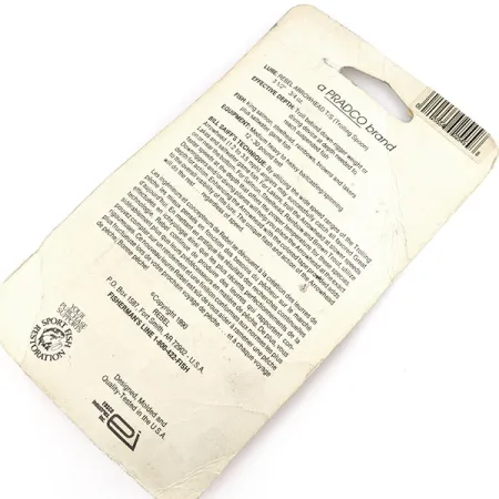 Rebel Arrowhead, 17 g juoda velkiavimo vartiklė #22094