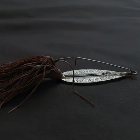 Fred Arbogast #3 Hawaiian, 16 g, sidabrinė/raudona, vartiklė #22097