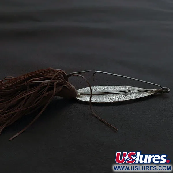 Fred Arbogast #3 Hawaiian, 16 g, sidabrinė/raudona, vartiklė #22097