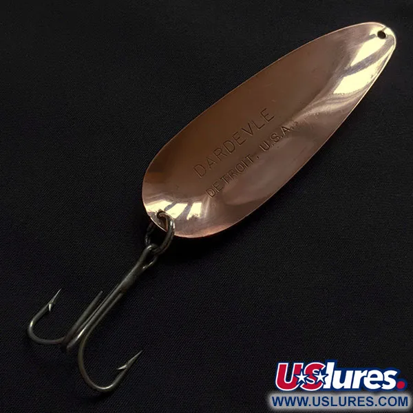 Eppinger Dardevle Detroit, 28 g Red Devle, Vartiklė #22101