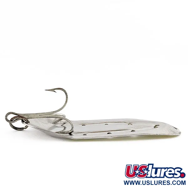 Rustowicz Charger №3, 12,5 g, nikelio/geltona vartiklė #22103