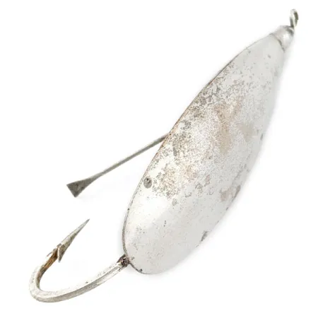 Johnson Silver Minnow, 9 g, nikelis / varis, blizgė #22104