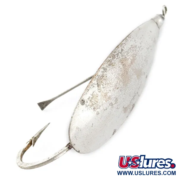 Johnson Silver Minnow, 9 g, nikelis / varis, blizgė #22104