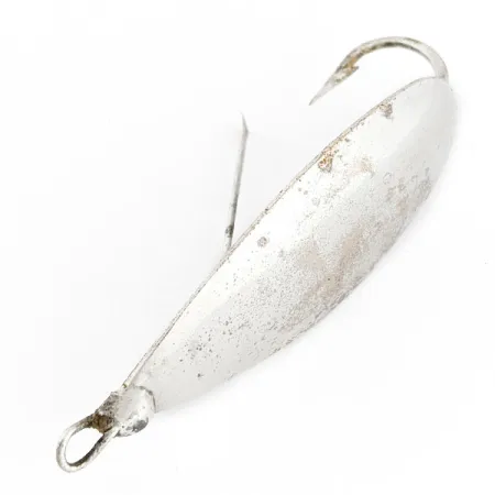 Johnson Silver Minnow, 9 g, nikelis / varis, blizgė #22104