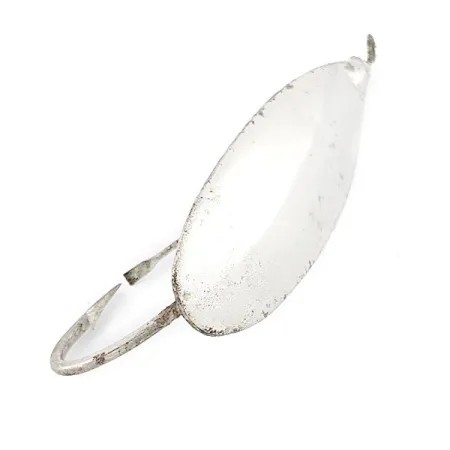 Johnson Silver Minnow, 9 g, nikelis, vartiklė #22105